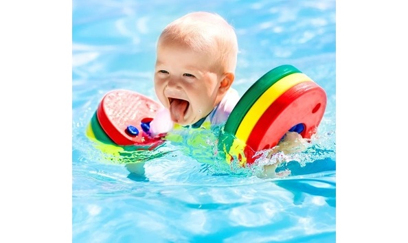 Big image toddler pool