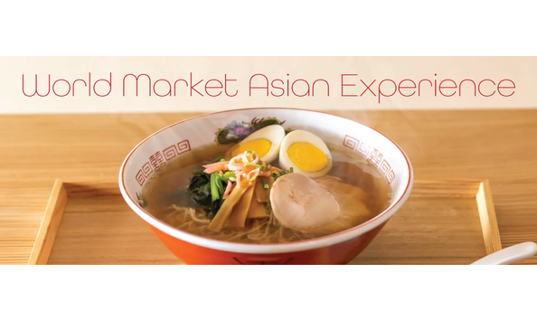 Big image world market asian experience