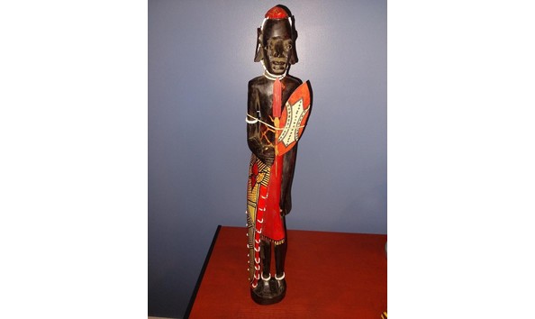 Big image masasi warrior 1