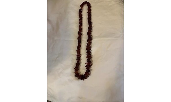 Big image arnex stone necklace