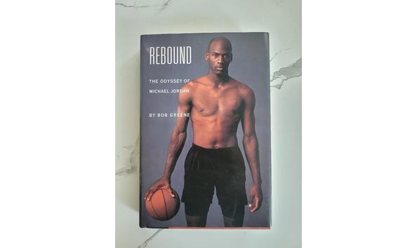 Big image michael jordon book