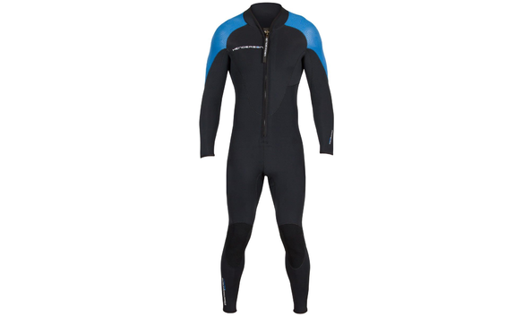 Big image ap830mb 44 mens thermoprene pro fz fullsuit blue front web 539x1200