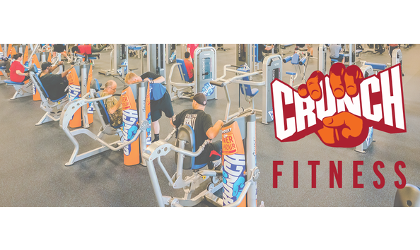 Big image crunch fitness