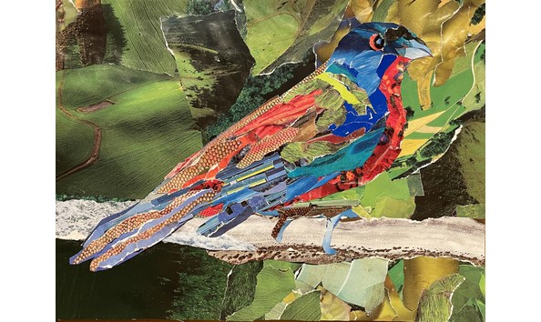 Big image painted bunting2