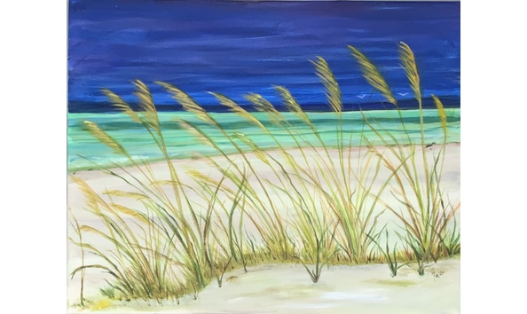 Big image hiding in the grass