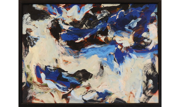 Big image bradley n improvisation blue