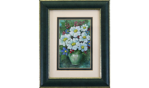 Big image finley t green vase