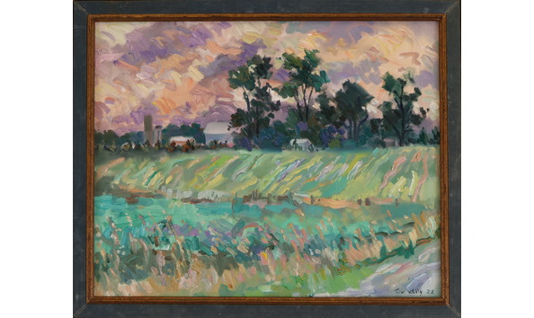 Big image kelly t farm scene