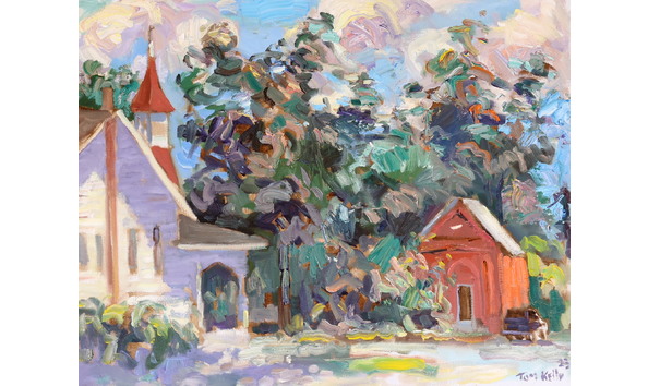 Big image kelly t jimmerson church