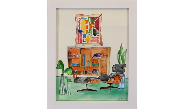 Big image mercedes e eye view