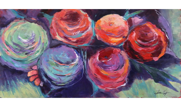 Big image voigt s floral fusion