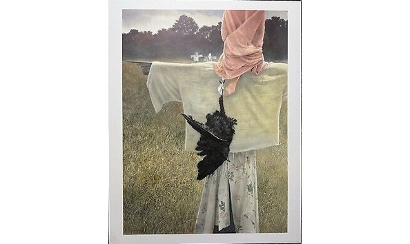 Big image crow   crucifix