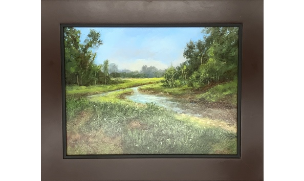 Big image landscape print