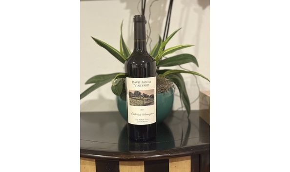 Big image davis family vineyard cabernet sauvignon