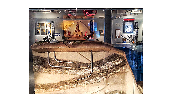 Big image ocean star oil rig museum history galveston tx tours 5