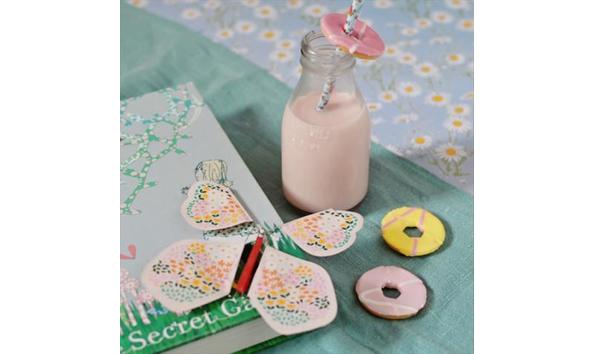 Big image fairy party ideas magic butterfly   abby wood