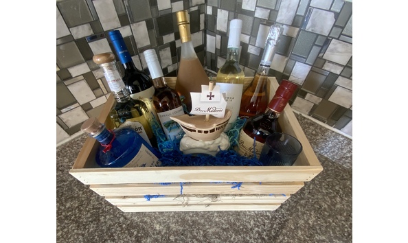 Big image looking in crate