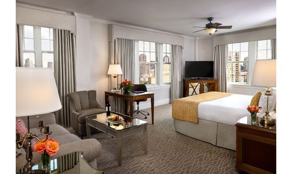 Big image corner king room warwick melrose dallas