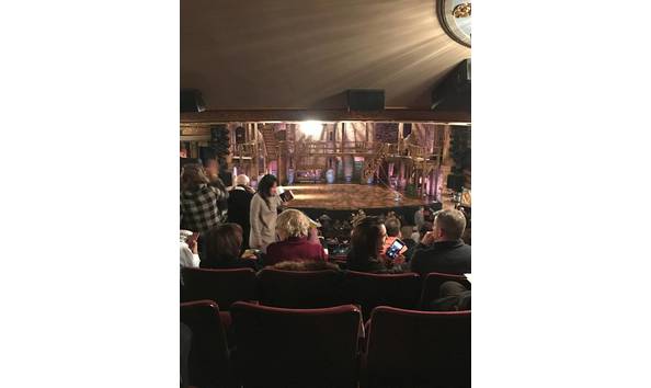 Big image hamilton seat view