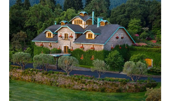 Big image far niente winery