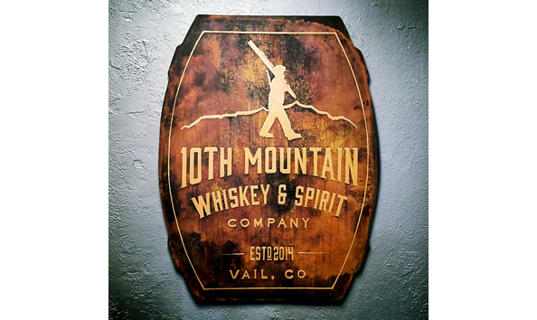 Big image tenth mountain signage 