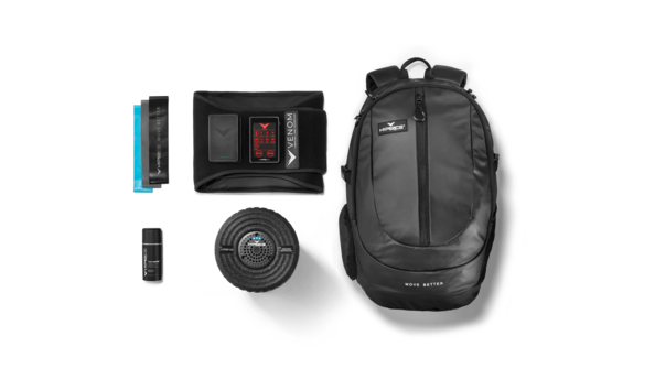 Big image hyper heat kit grey