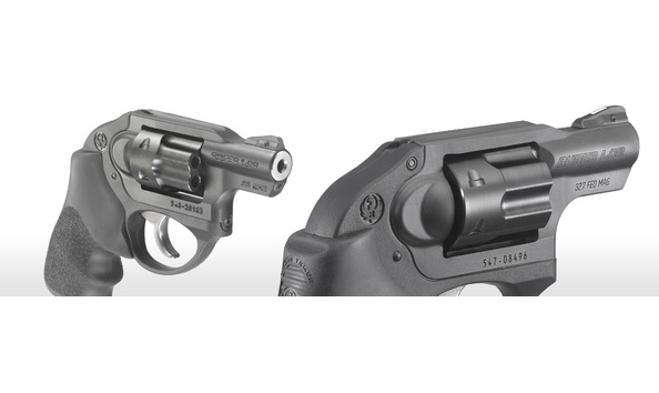 Big image bullseye gun