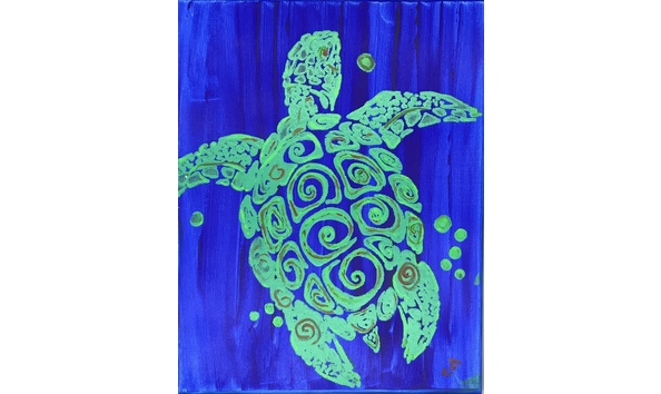 Big image turtle fun