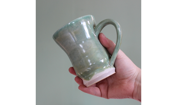 Big image bureger hand