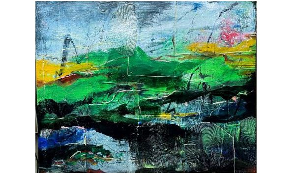 Big image and then  color me in 16x20