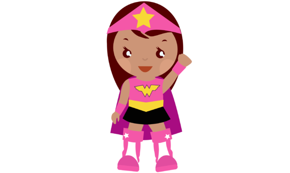 Big image superhero girl484173