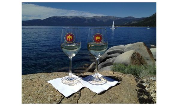 Big image wine and cheese thunderbird