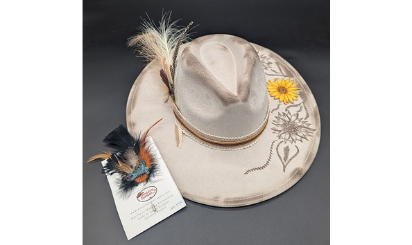 Big image sa 21 sunflower hat