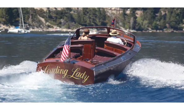 Big image the leading lady