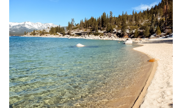 Big image incline village beach