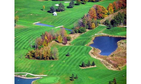 Big image golf course