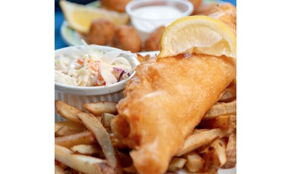 Big image fish and chips