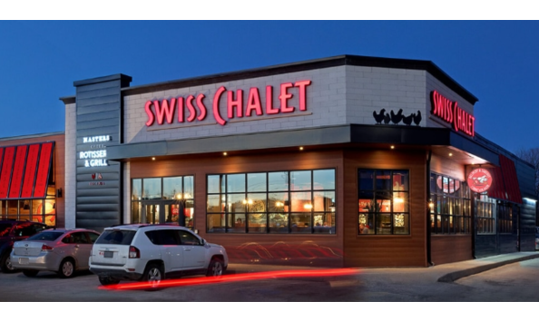 Big image swiss chalet exterior