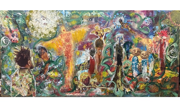 Big image paint your world