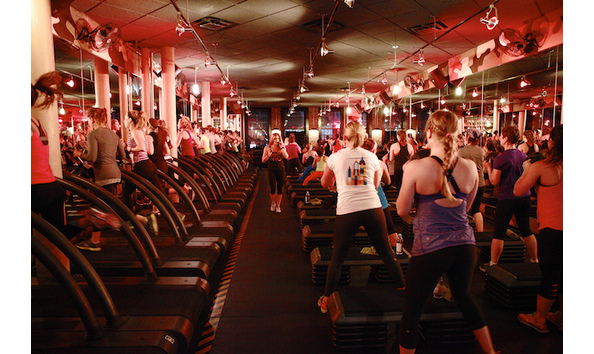 Big image barrys bootcamp