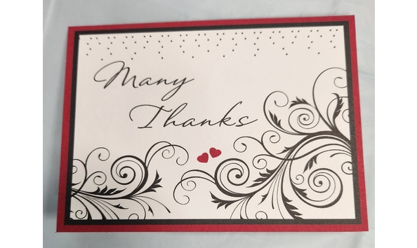Big image thankyoucard