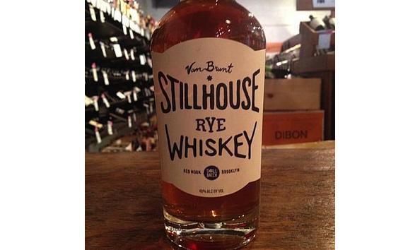 Big image big image van brunt stillhouse rye whiskey red hook brooklyn  375ml  400px 400px