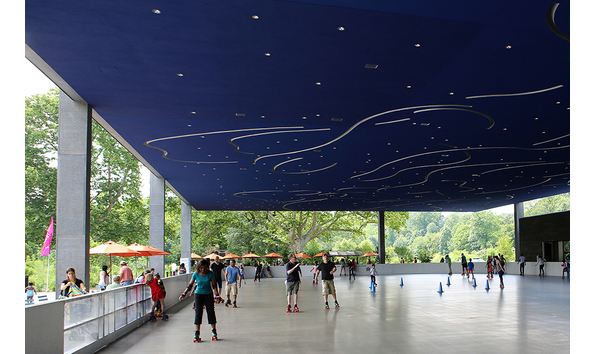 Big image big image lefrak center lakeside prospect park rollerskating