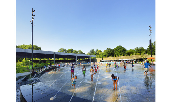 Big image big image lefrak center lakeside prospect park brooklyn nyc