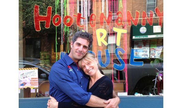 Big image big image pete and kira