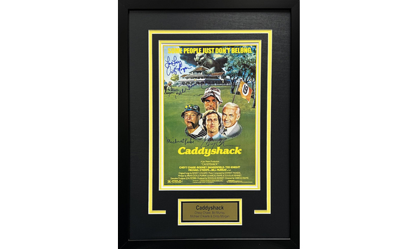 Big image caddyshack 11x17 movie poster