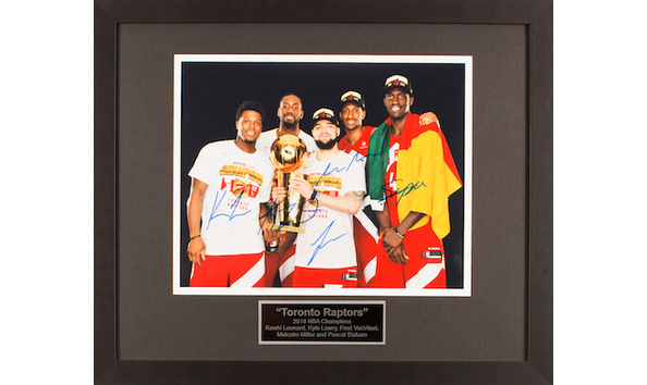 Big image toronto raptors 11x14 photo