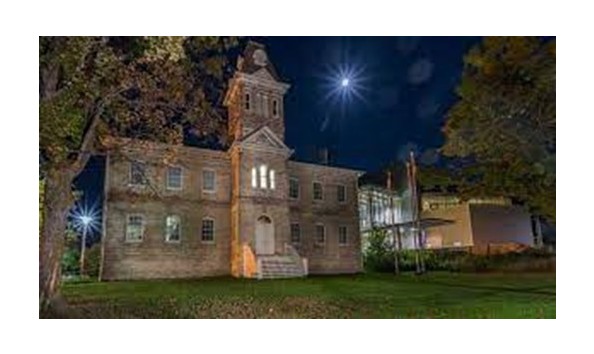 Big image bruce county museum exterior