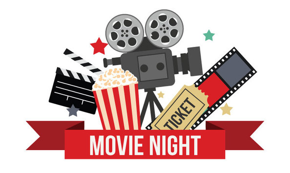 Big image movie night