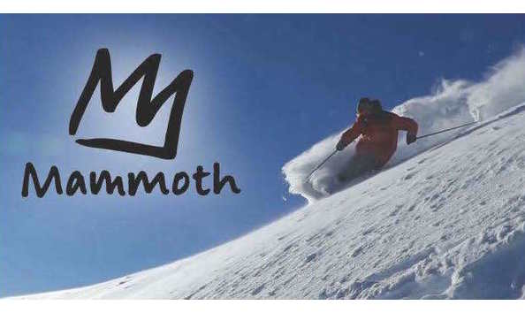 Big image mammoth ski